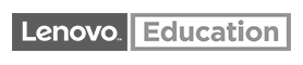 Lenovo for education logo