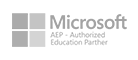 Microsoft for education logo