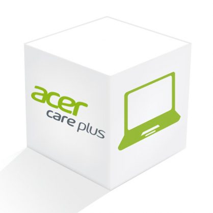 Acer CarePlus notebook