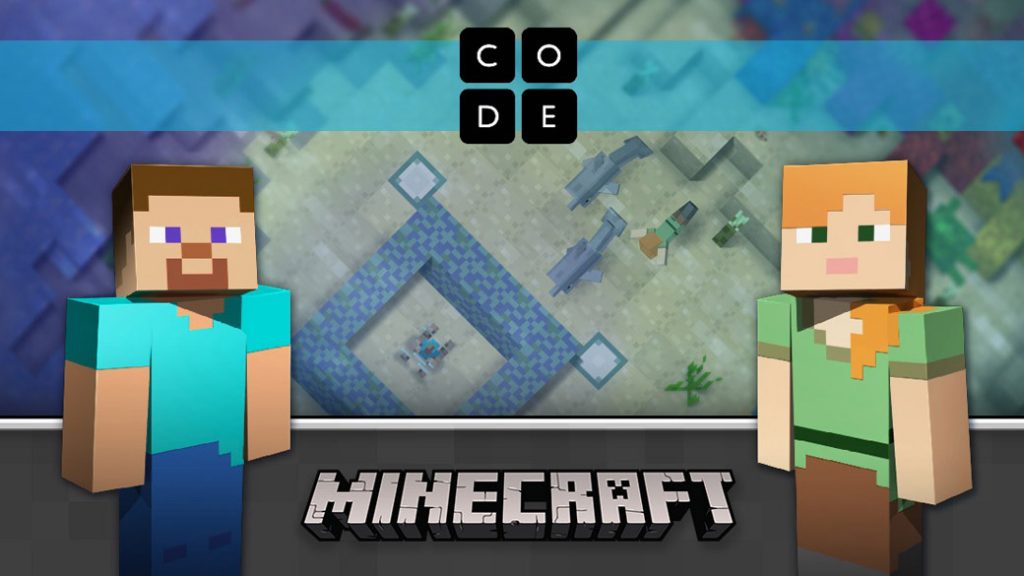 Minecraft Education Code