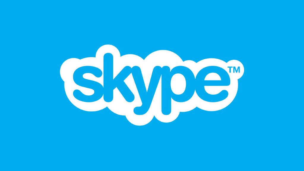Skype educación