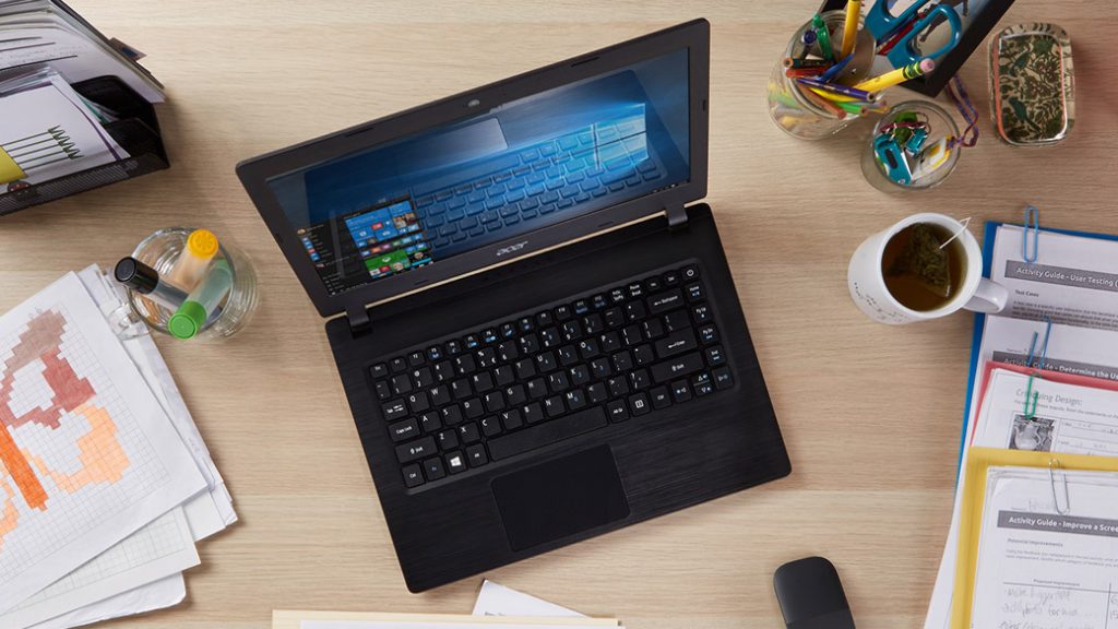 Portátil Windows 10 educación