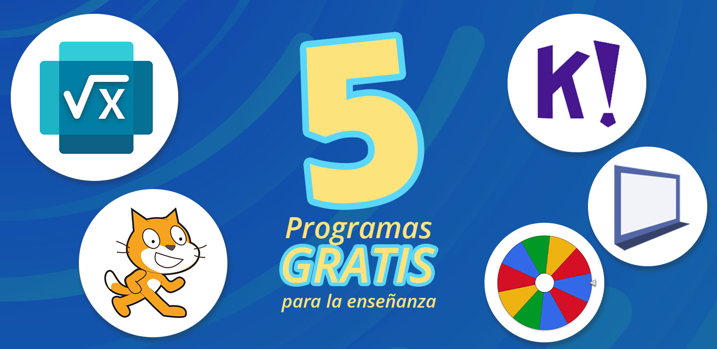 5 Programas Gratis Para Mejorar El Aprendizaje » Ietres Sofia