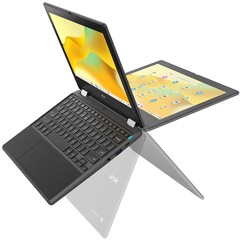 Acer Chromebook Spin R725 11.6" ChromeOS | IES Aljada Acer Chromebook Spin R725 11.6" ChromeOS | IES Aljada
